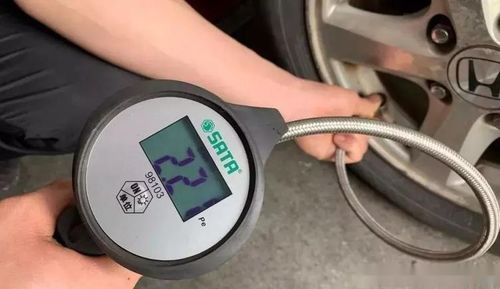 汽车安全油压最低多少